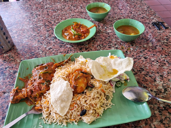 Opinii despre AL Zouq Foods & Caterer în Singapore - Hospitality and gastronomy