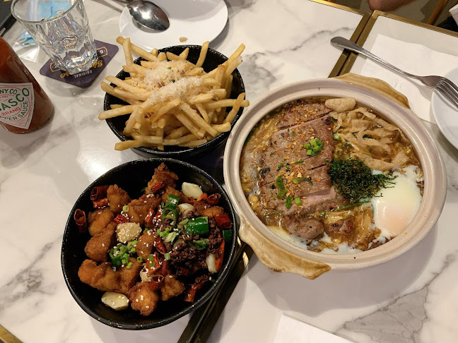 Tipsy Bird Gastrobar - Hospitality and gastronomy