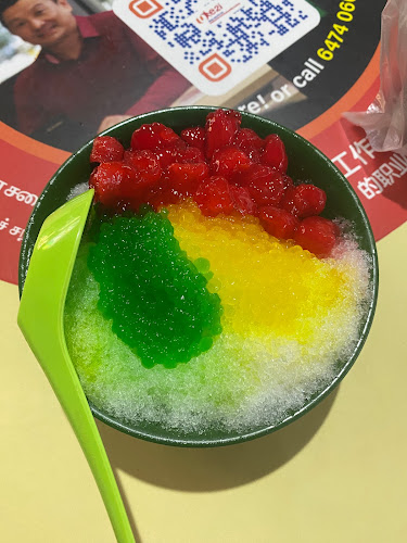 Sweet Heart Dessert - Hospitality and gastronomy