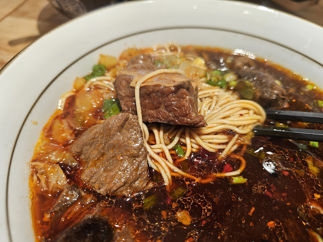 LeNu Chef Wai’s Noodle Bar @ Pasir Ris Mall