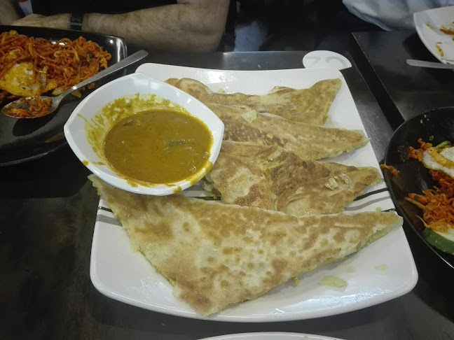 Al Afrose Restaurant - Singapore