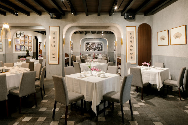 詠春园 Spring Court Chinese Restaurant Singapore