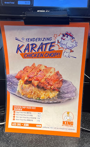 Comentarii opinii despre King Of Fried Rice - Woodlands