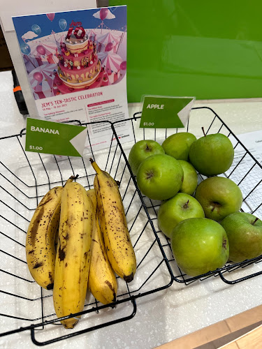 Boost Juice @ JEM - Singapore