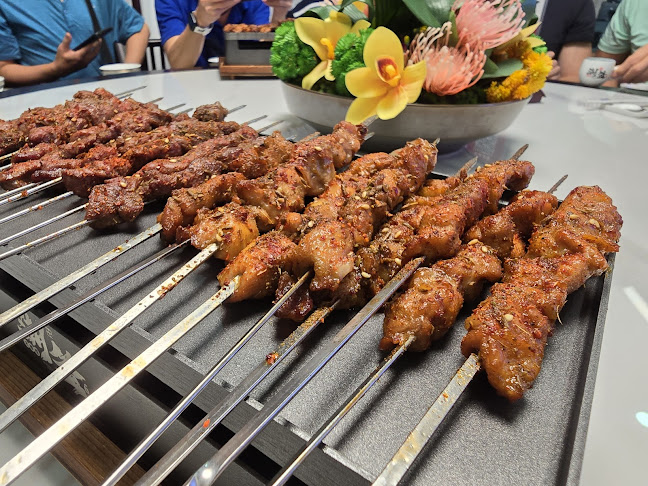 潮签大排档CHAO QIAN DAIPAIDONG - Hospitality and gastronomy