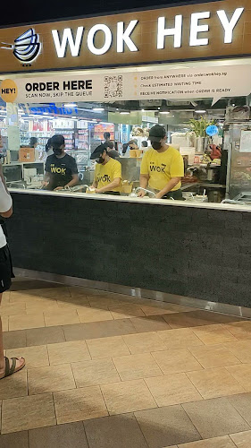 WOK HEY Causeway Point, Woodlands - Singapore