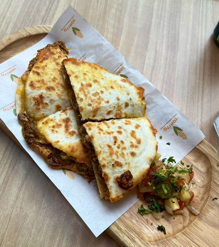 Comentarii opinii despre TONITO Latin American Kitchen @ Jewel