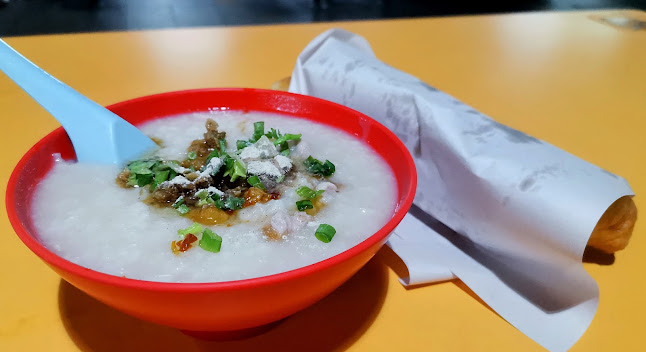 Opinii despre 順利 Soon Lee Porridge (#01-50) în Singapore - Hospitality and gastronomy