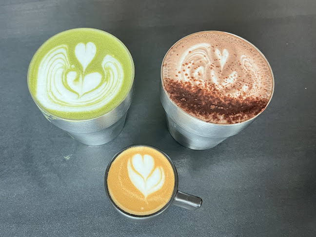 Coexist Coffee Co. @Lifelong Learning Institute - Hospitality and gastronomy