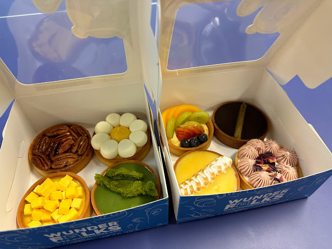 Wunderfolks Handmade Tarts | Junction 8 Bishan - Singapore