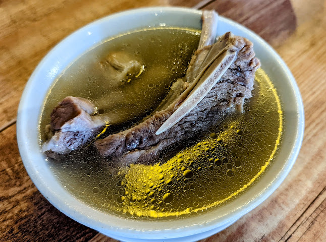 KOON Bak Kut Teh 坤肉骨茶 - Singapore