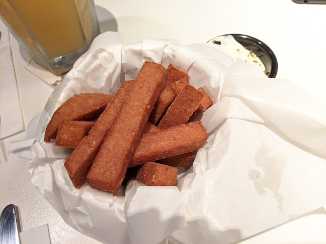 Opinii despre Fatboy's the Burger Bar în Singapore - Hospitality and gastronomy