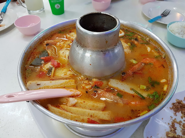 Bangkok D.K Thai Food