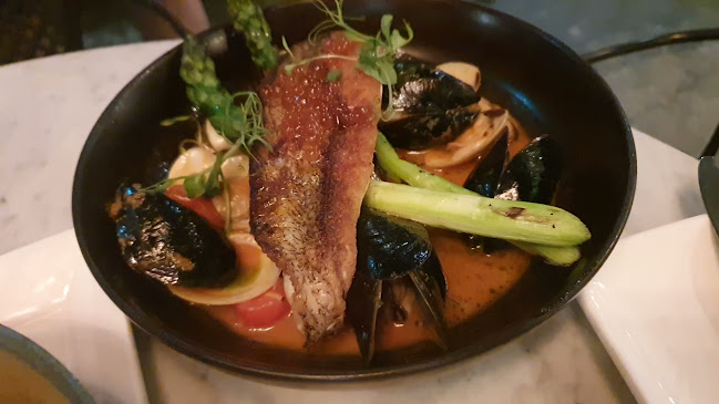 Opinii despre The Coastal Settlement în Singapore - Hospitality and gastronomy