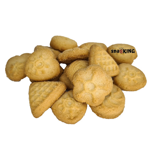 Comentarii opinii despre snacKING Retro Biscuits