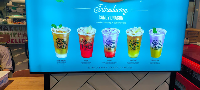 Comentarii opinii despre Kedai Kopi @ Clementi