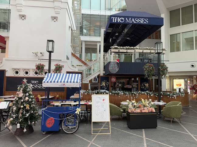 Opinii despre The Masses Singapore în Singapore - Hospitality and gastronomy