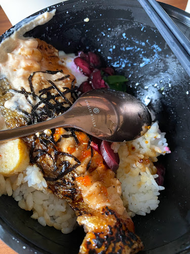 Opinii despre Kei Kaisendon Hillion Mall în Singapore - Hospitality and gastronomy