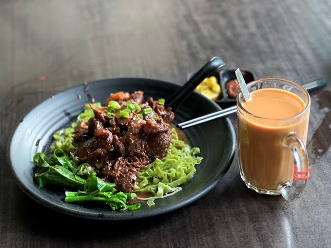 Comentarii opinii despre Wong Kee Wanton Noodles