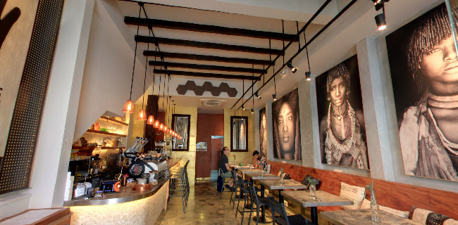 Kafe Utu - Singapore