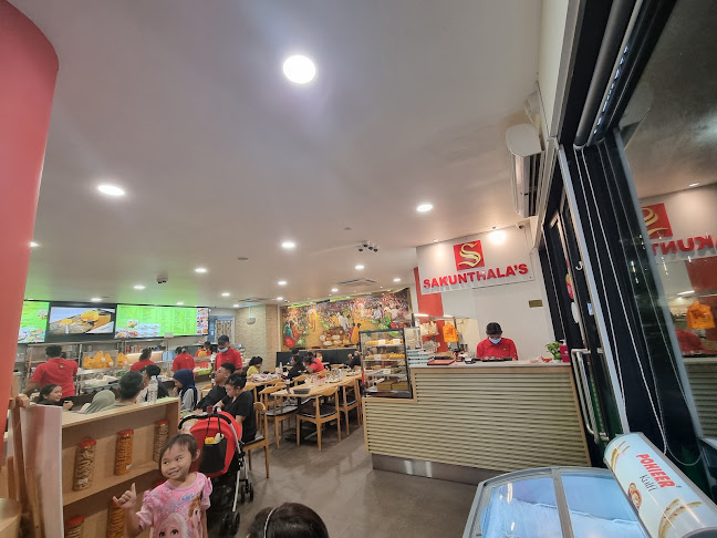 Comentarii opinii despre Sakunthala's Restaurant