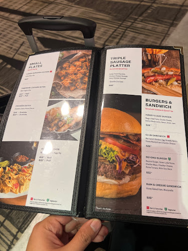 Opinii despre Harry's Changi Airport T3 în Singapore - Hospitality and gastronomy