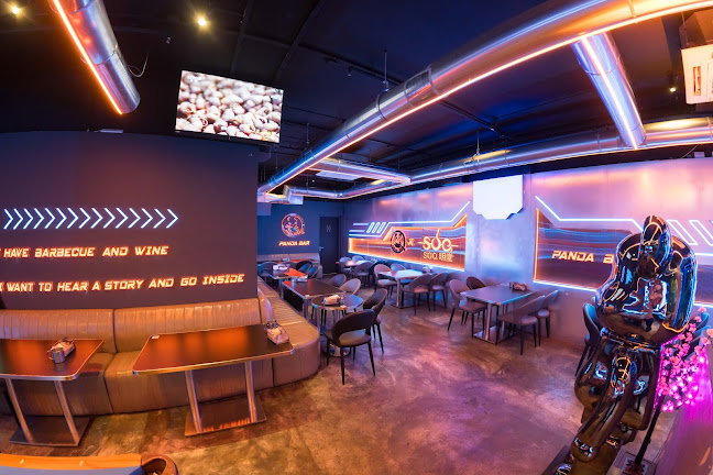 Panda Bar Singapore