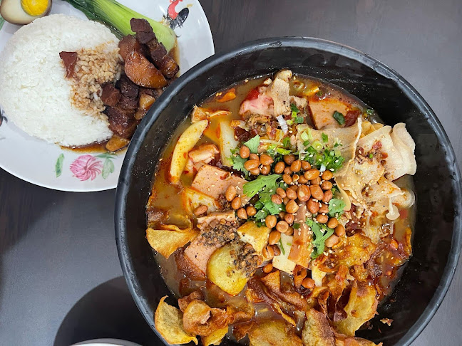 Opinii despre La Mei Zi Mala 辣妹子 în Singapore - Hospitality and gastronomy