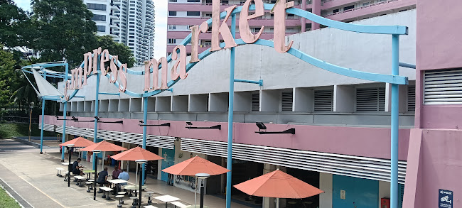 Opinii despre Empress Road Market and Food Centre în Singapore - Hospitality and gastronomy