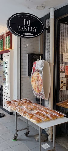 DJ Bakery - Singapore