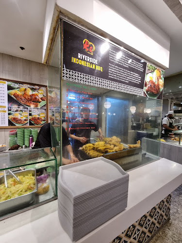 Riverside Indonesian BBQ - Singapore