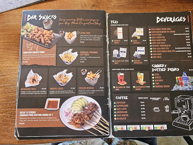 Daruma Tavern Punggol - Hospitality and gastronomy