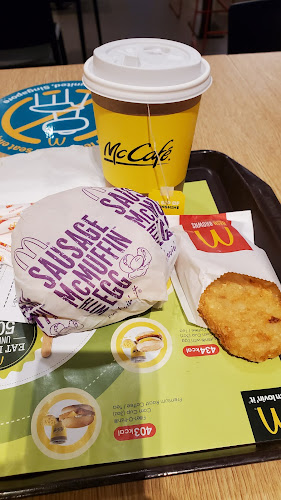 McDonald's Harbourfront Centre - Singapore