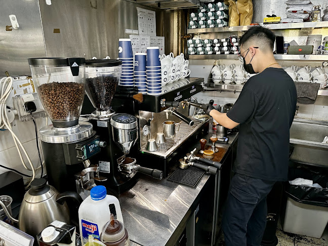 Opinii despre Generation Coffee Roasters (Bedok) în Singapore - Hospitality and gastronomy
