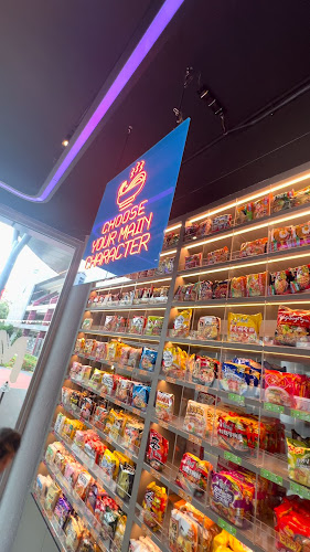 Midnight Noodle Club