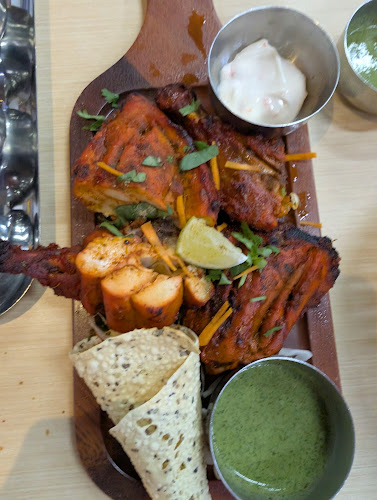 Comentarii opinii despre Kalam Restaurant