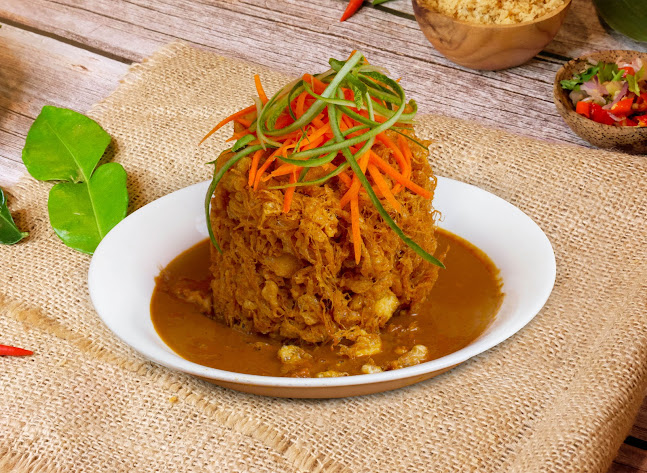 Ayam Penyet Ria - Nex - Singapore