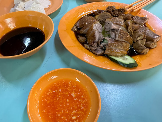 Comentarii opinii despre Teo Heng Teochew Porridge