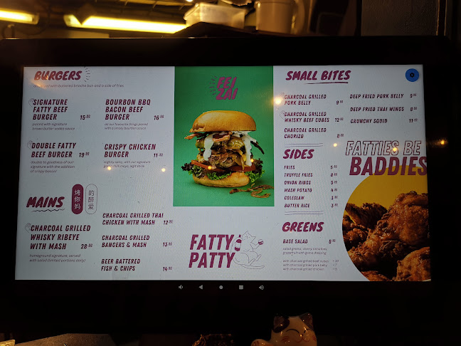 Comentarii opinii despre Fatty Patty