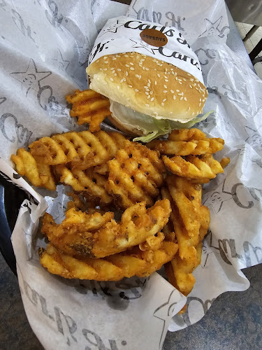 Carl's Jr. - Singapore