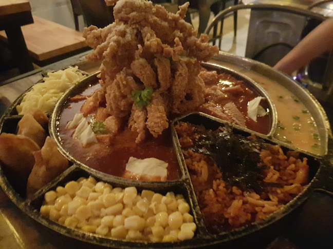 Opinii despre Chicken Up Korean Restaurant în Singapore - Hospitality and gastronomy