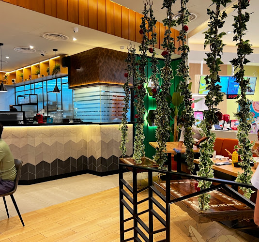 Comentarii opinii despre Pavilion Banana Leaf