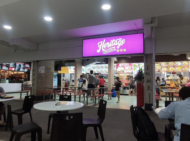 Opinii despre Daily Green (Yishun Street 71) în Singapore - Hospitality and gastronomy