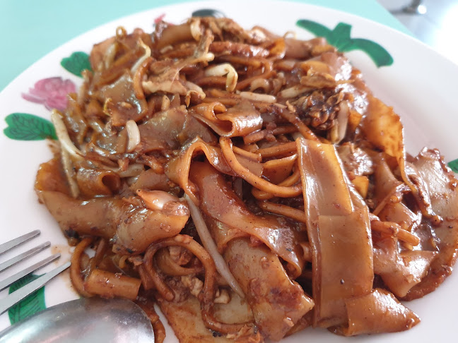 Comentarii opinii despre Green Sky Fried Kway Teow