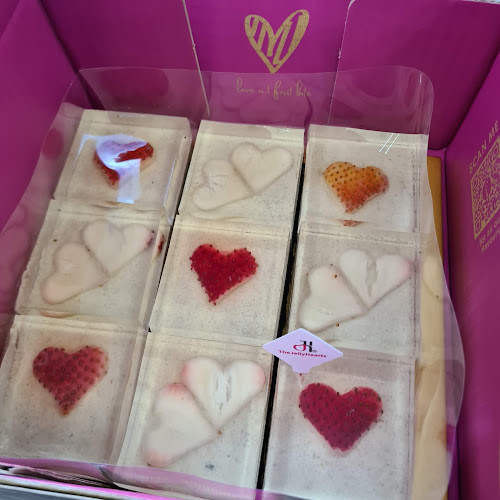 The JellyHearts@Novena Sq - Hospitality and gastronomy