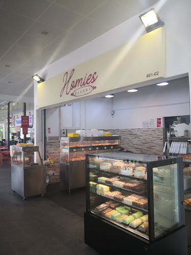 Comentarii opinii despre Homies Bakery