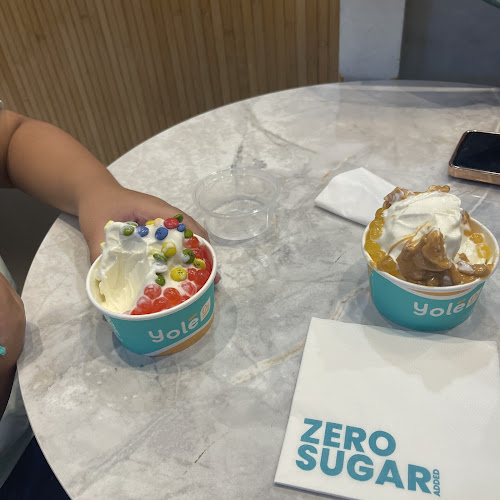 Comentarii opinii despre Yolé (Waterway Point)