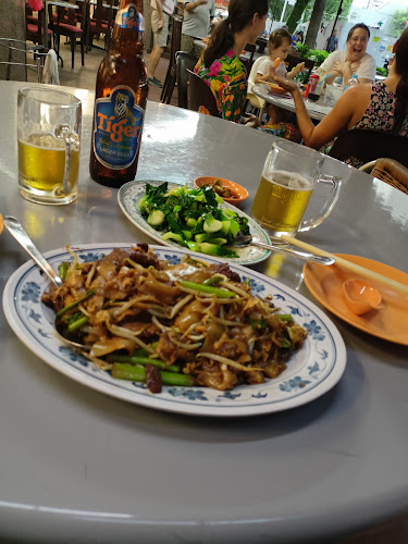 Wing Seong Fatty's Restaurant - Singapore