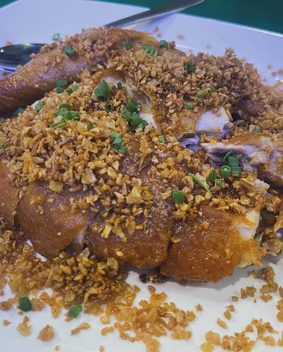 Hey Kee HK Seafood - Hospitality and gastronomy