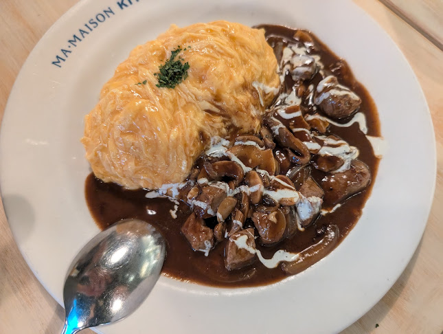 Comentarii opinii despre Ma Maison Kitchen